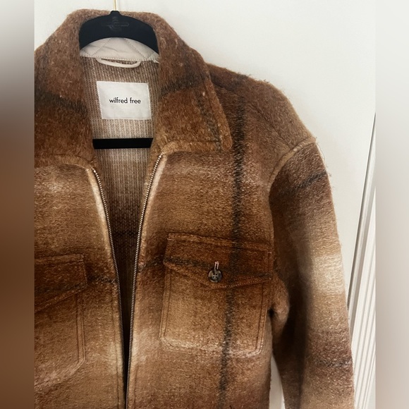 Aritzia | Wilfred Free Heartland Shirt Jacket | S - Picture 10 of 10